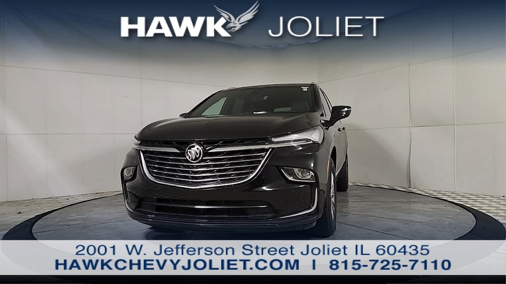 Used 2024 Buick Enclave Premium SUV