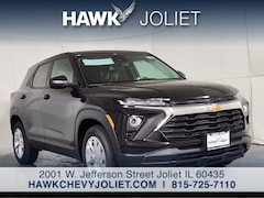 2026 Chevrolet Trailblazer LS SUV