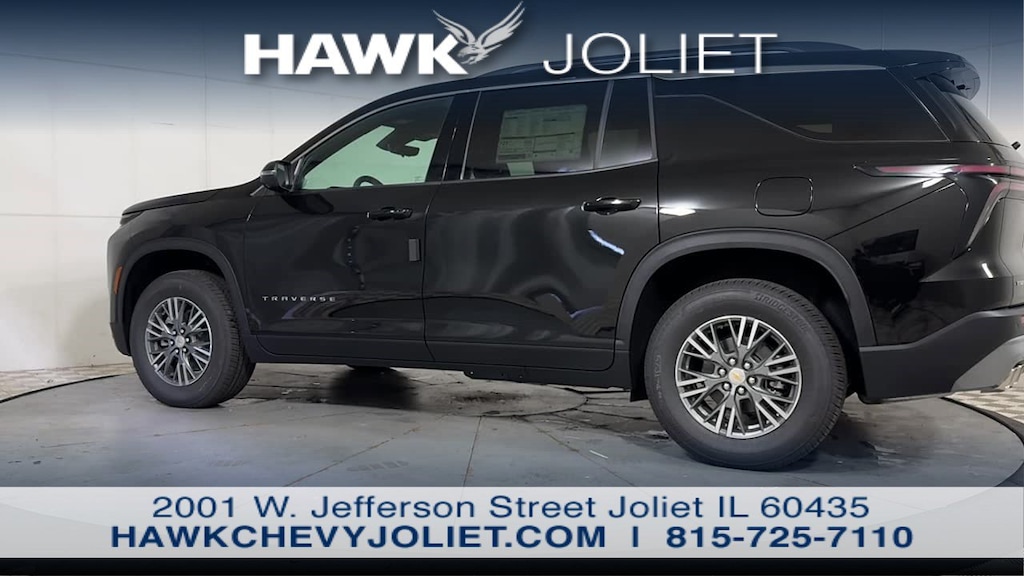 New 2027 Chevrolet Traverse LT SUV