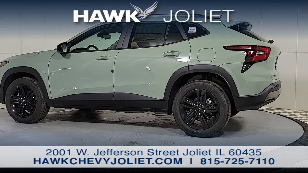 2026 Chevrolet Trax Activ - Photo 7