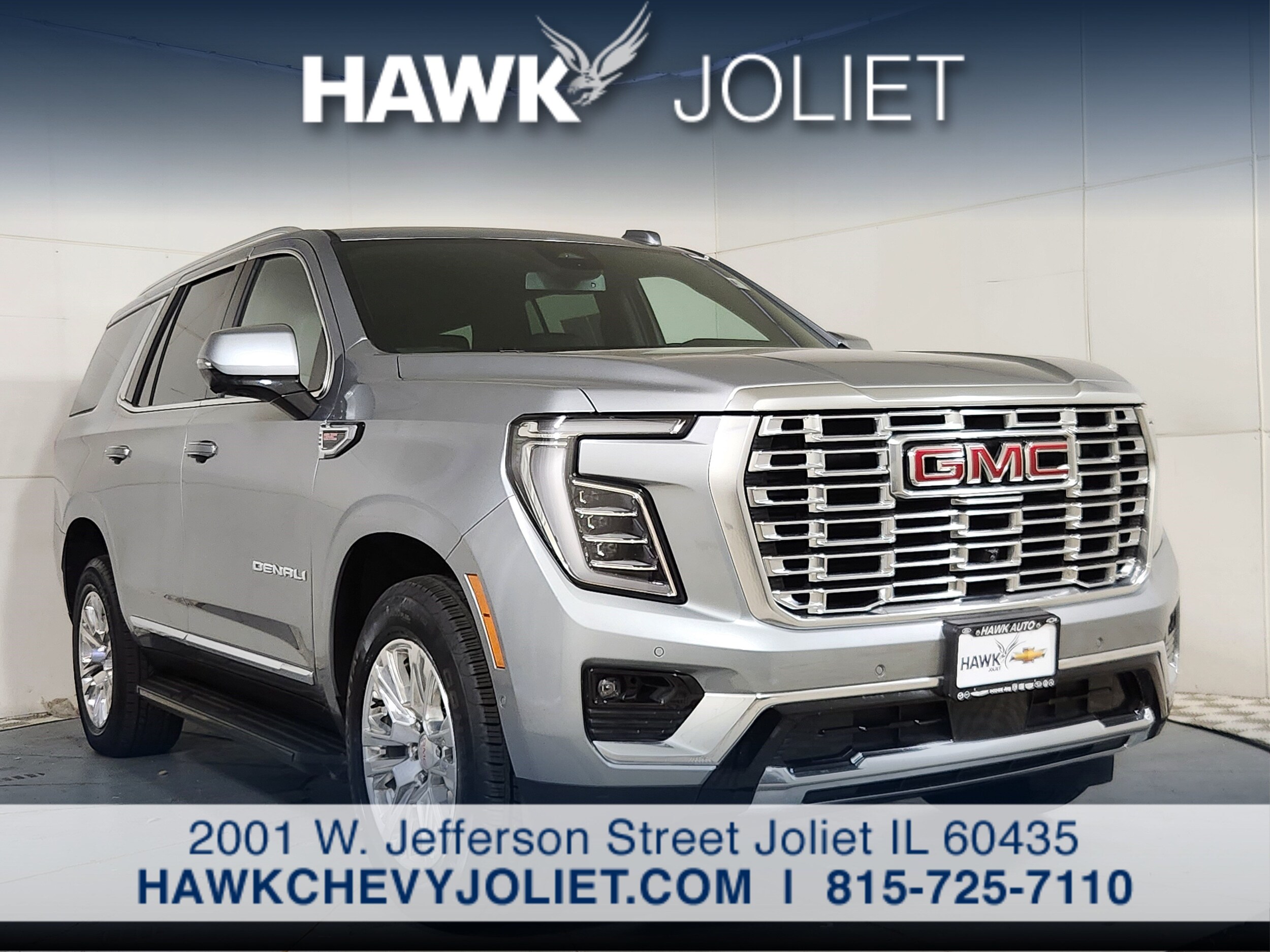 2025 GMC Yukon