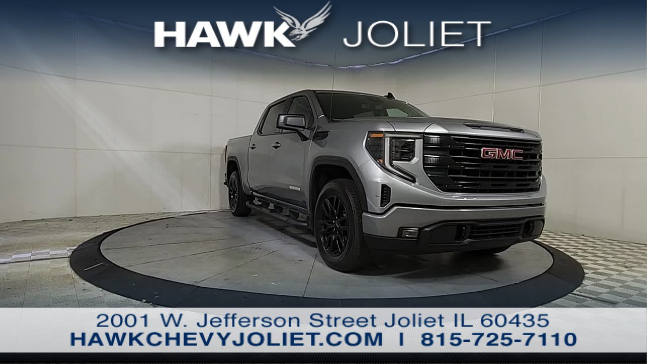 Used 2024 GMC Sierra 1500 Elevation Truck