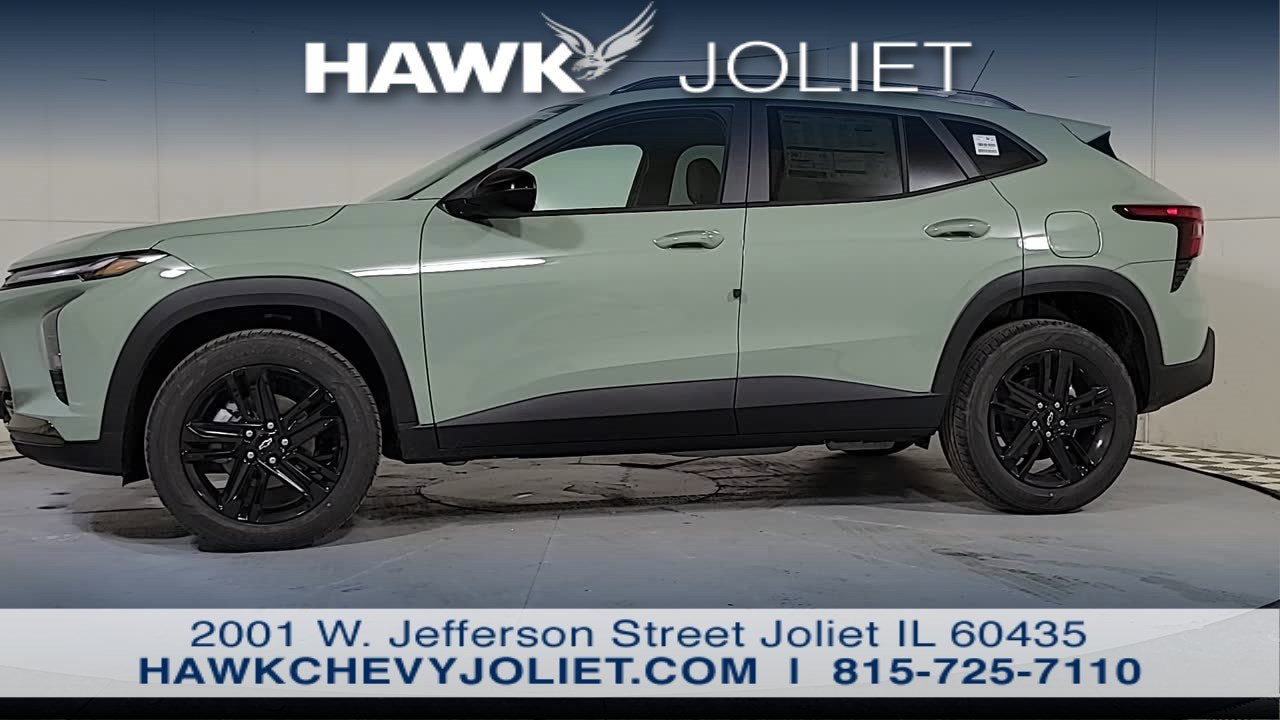 2026 Chevrolet Trax Activ - Photo 6