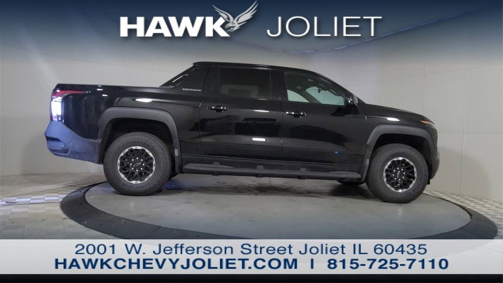2026 Chevrolet Silverado EV Trail Boss - Photo 14