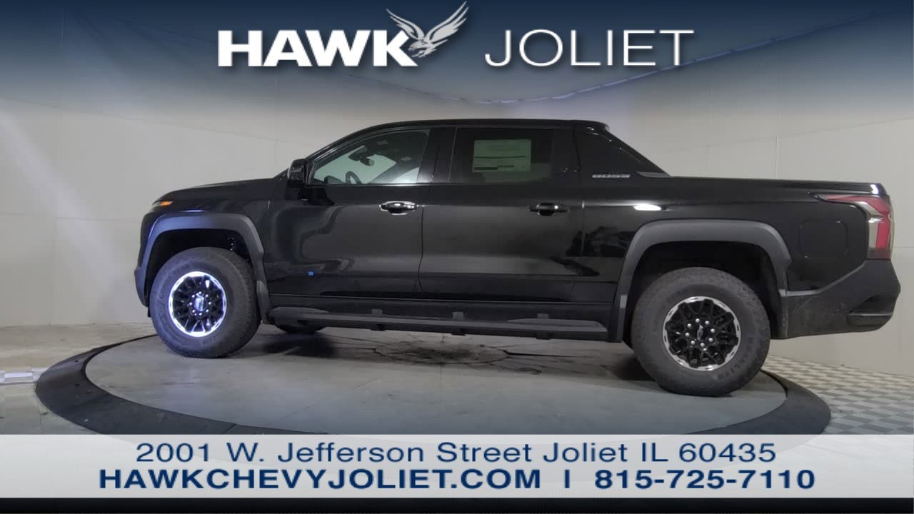 2026 Chevrolet Silverado EV Trail Boss - Photo 6