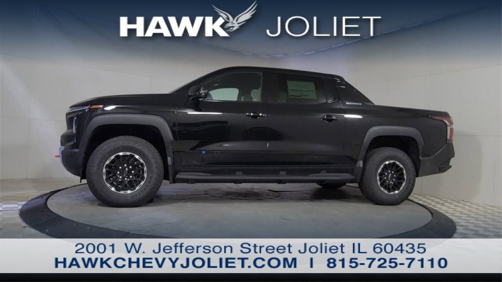 2026 Chevrolet Silverado EV Trail Boss - Photo 13