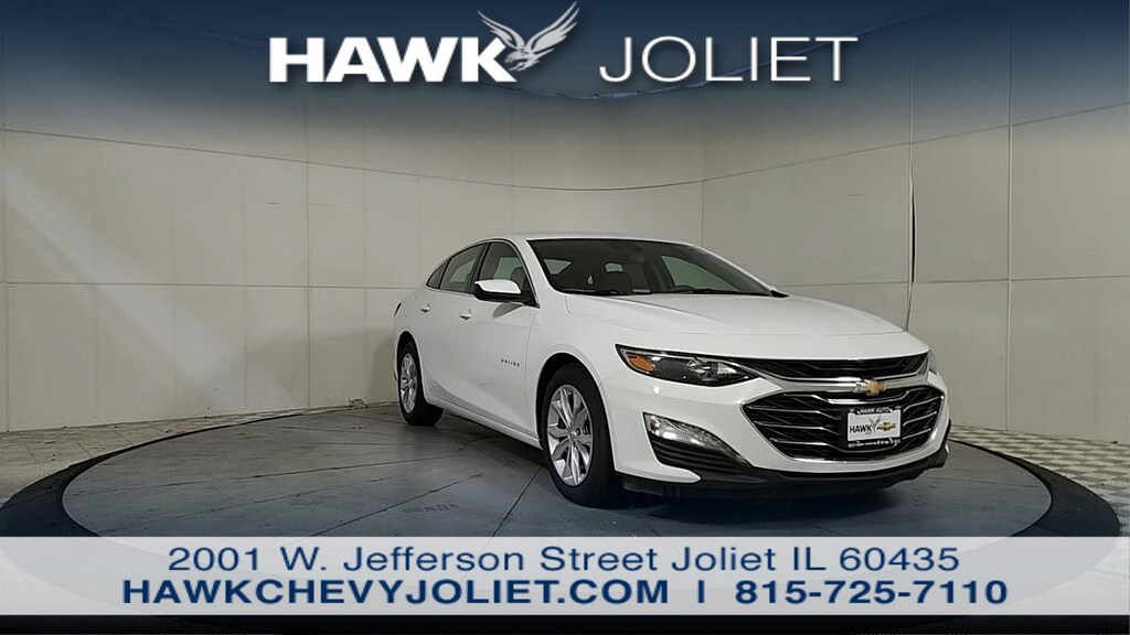 Used 2025 Chevrolet Malibu 1LT Car