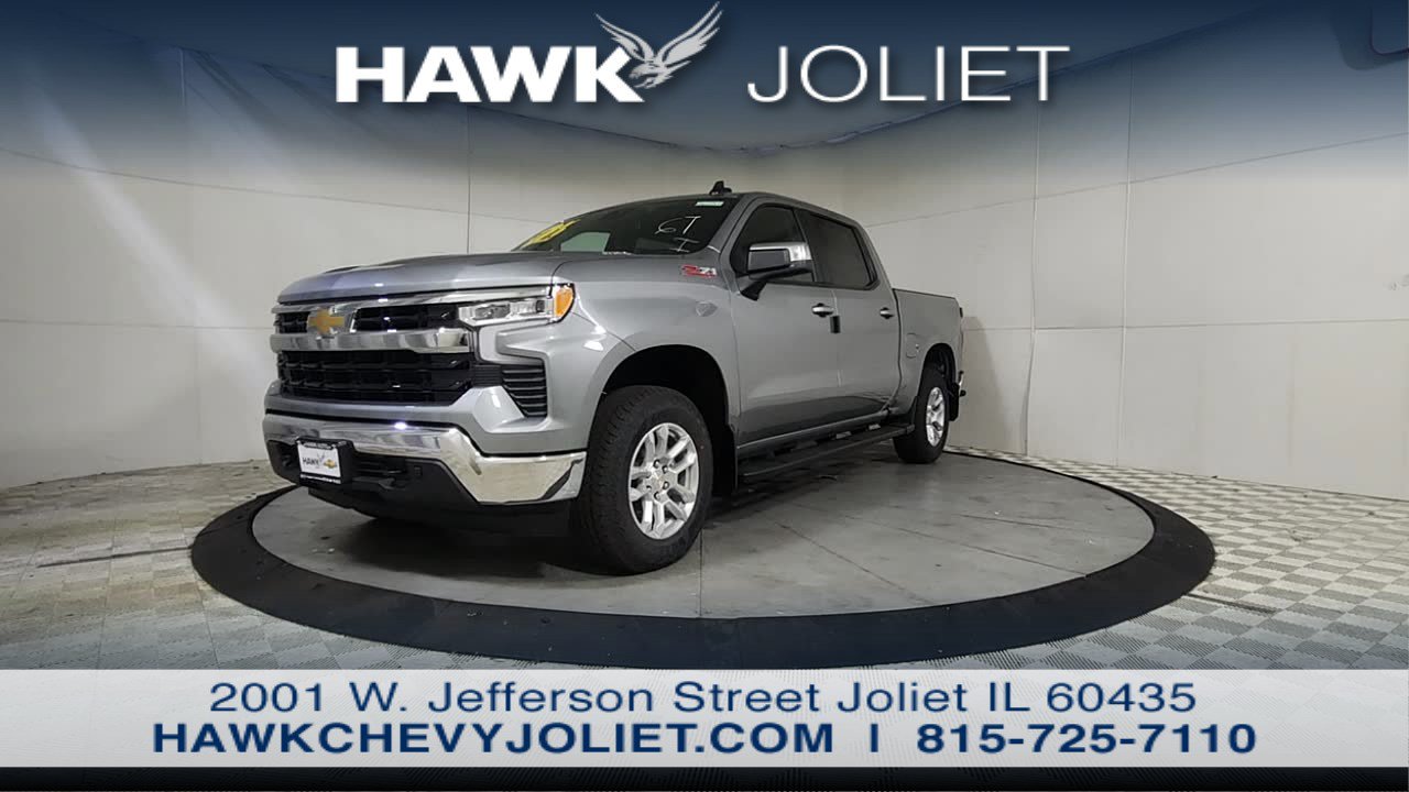 New 2026 Chevrolet Silverado 1500 LT Truck