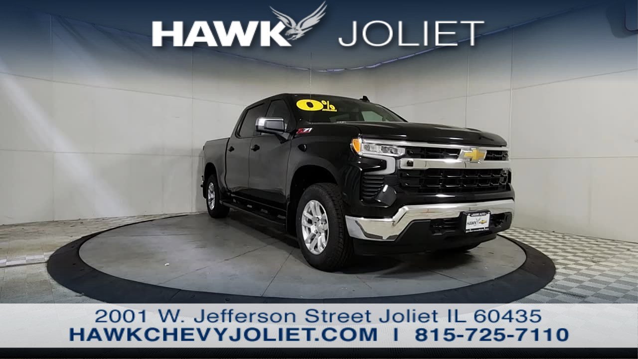 2026 Chevrolet Silverado 1500 LT - Photo 2