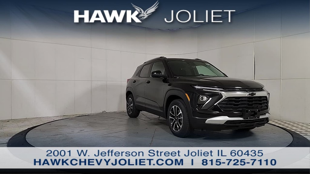 New 2026 Chevrolet Trailblazer LT SUV