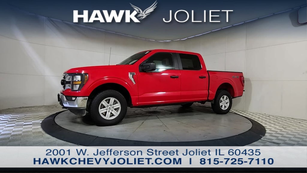 Used 2023 Ford F-150 XL