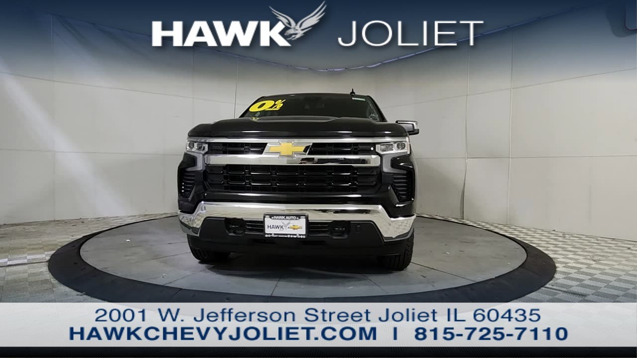 2026 Chevrolet Silverado 1500 LT - Photo 3
