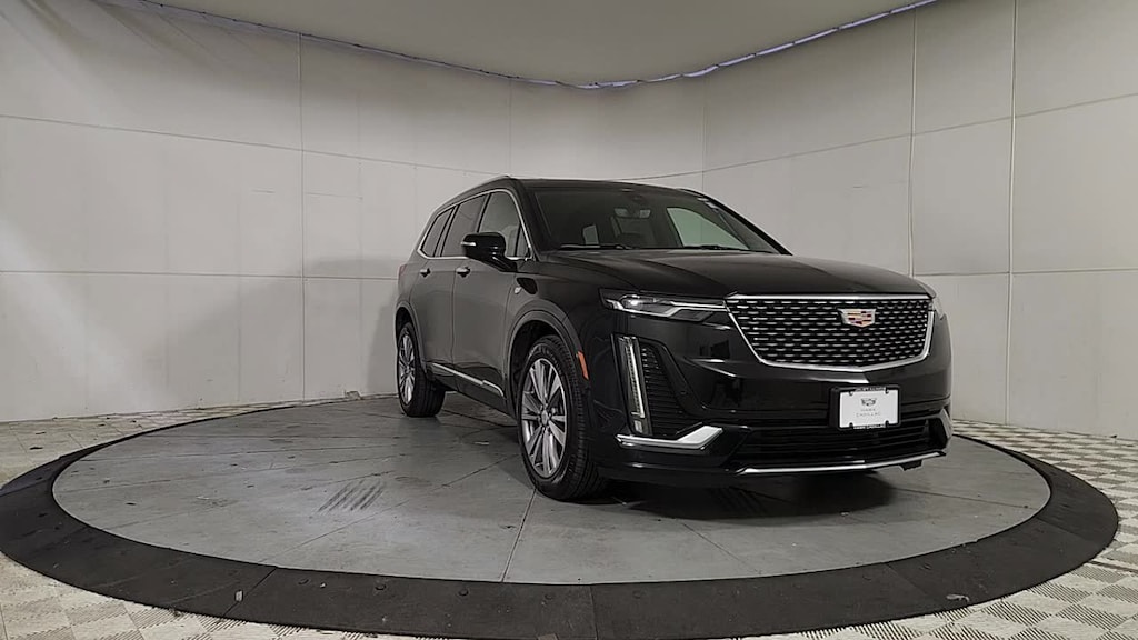 Used 2024 CADILLAC XT6 Premium Luxury SUV