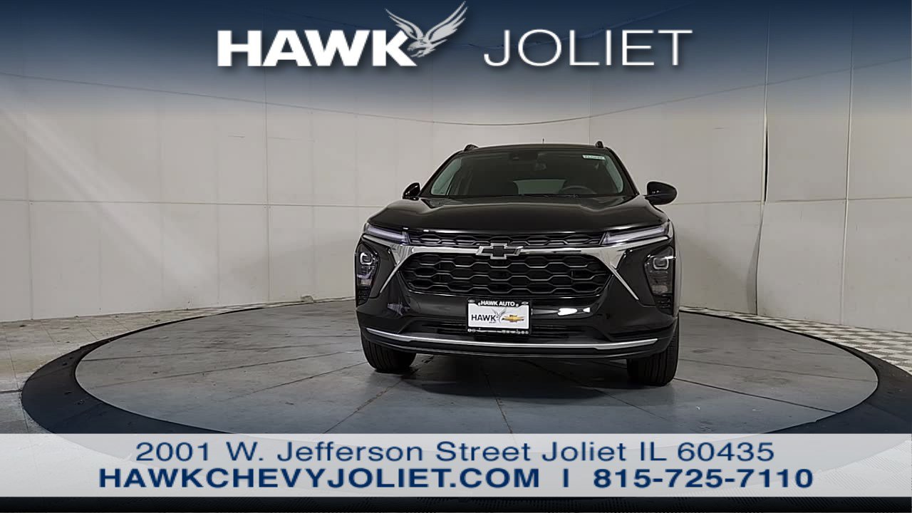 New 2026 Chevrolet Trax LT SUV