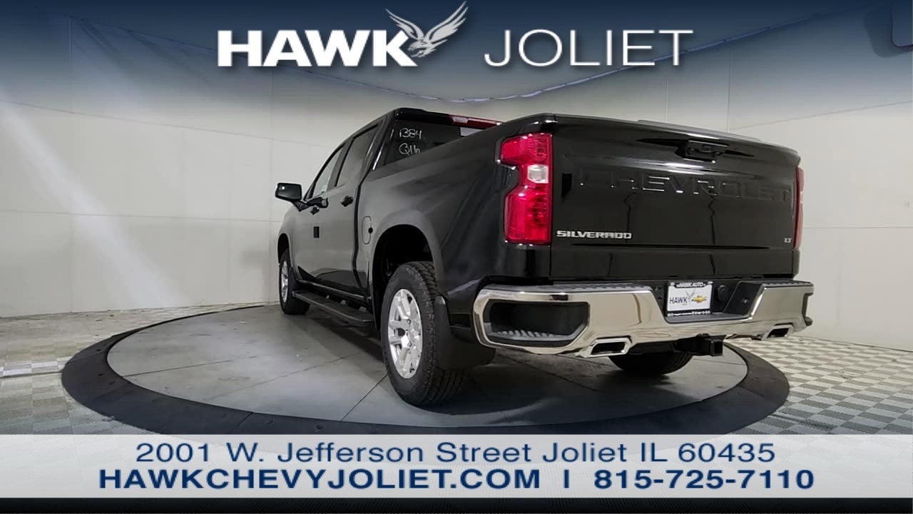 2026 Chevrolet Silverado 1500 LT - Photo 6
