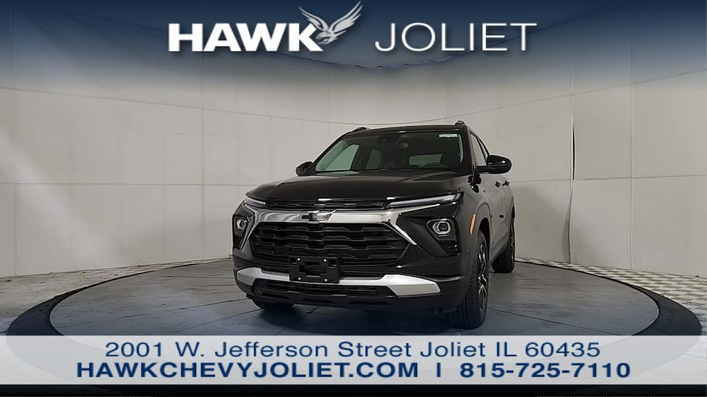 New 2026 Chevrolet Trailblazer LT SUV