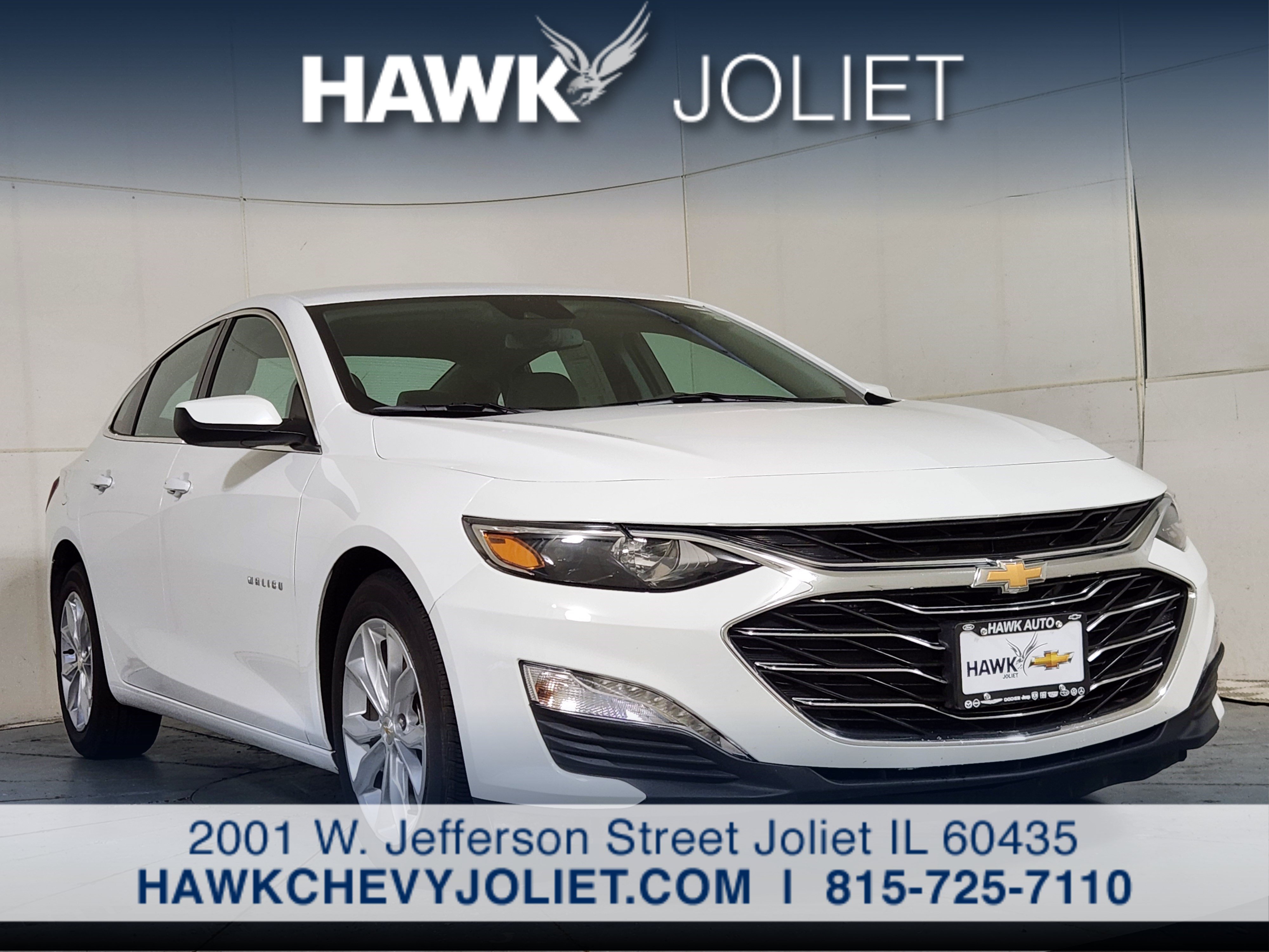 Used 2025 Chevrolet Malibu 1LT Car