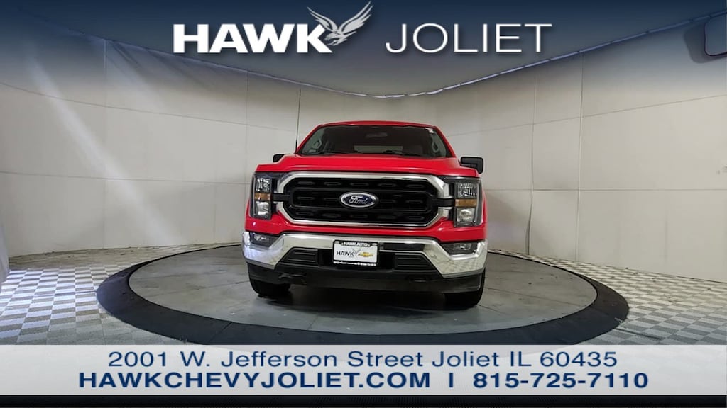 Used 2023 Ford F-150 XL