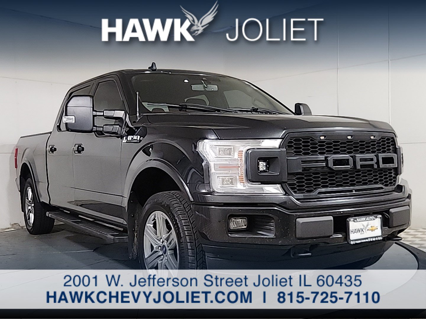  Ford F-150