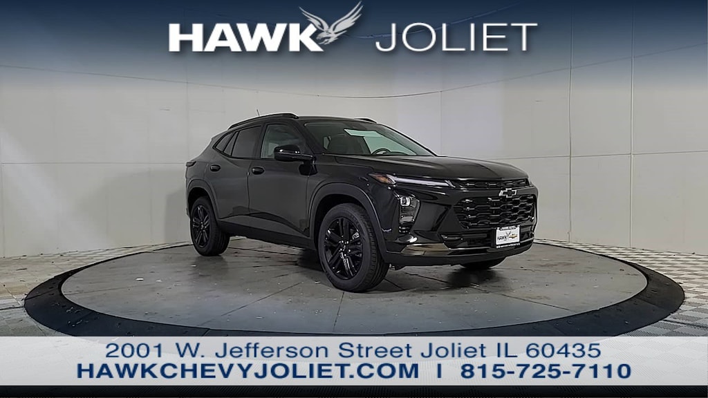 New 2026 Chevrolet Trax Activ SUV