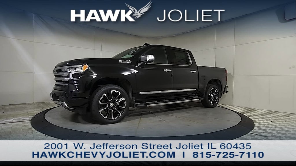 New 2026 Chevrolet Silverado 1500 High Country Truck