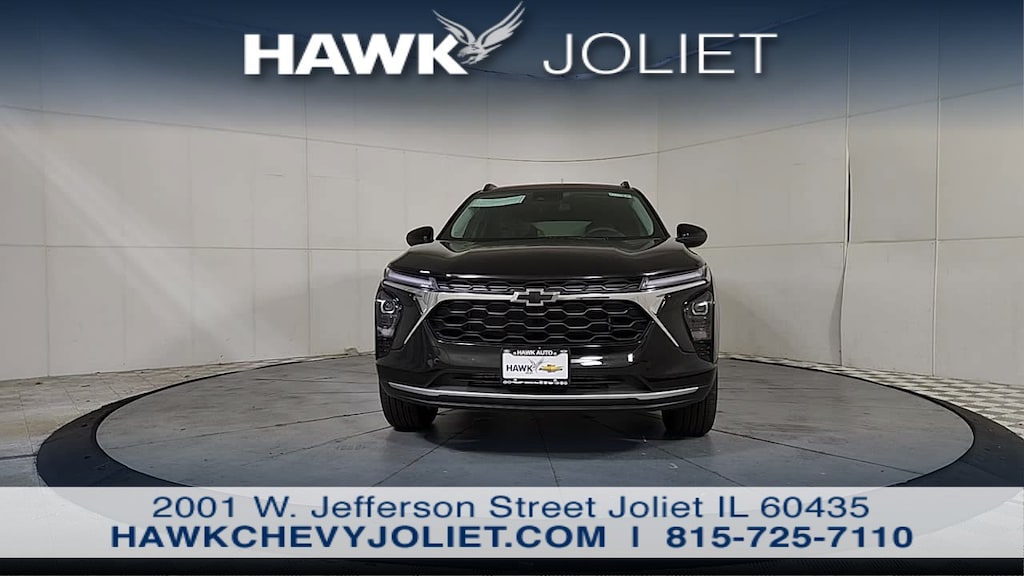 New 2026 Chevrolet Trax LT SUV