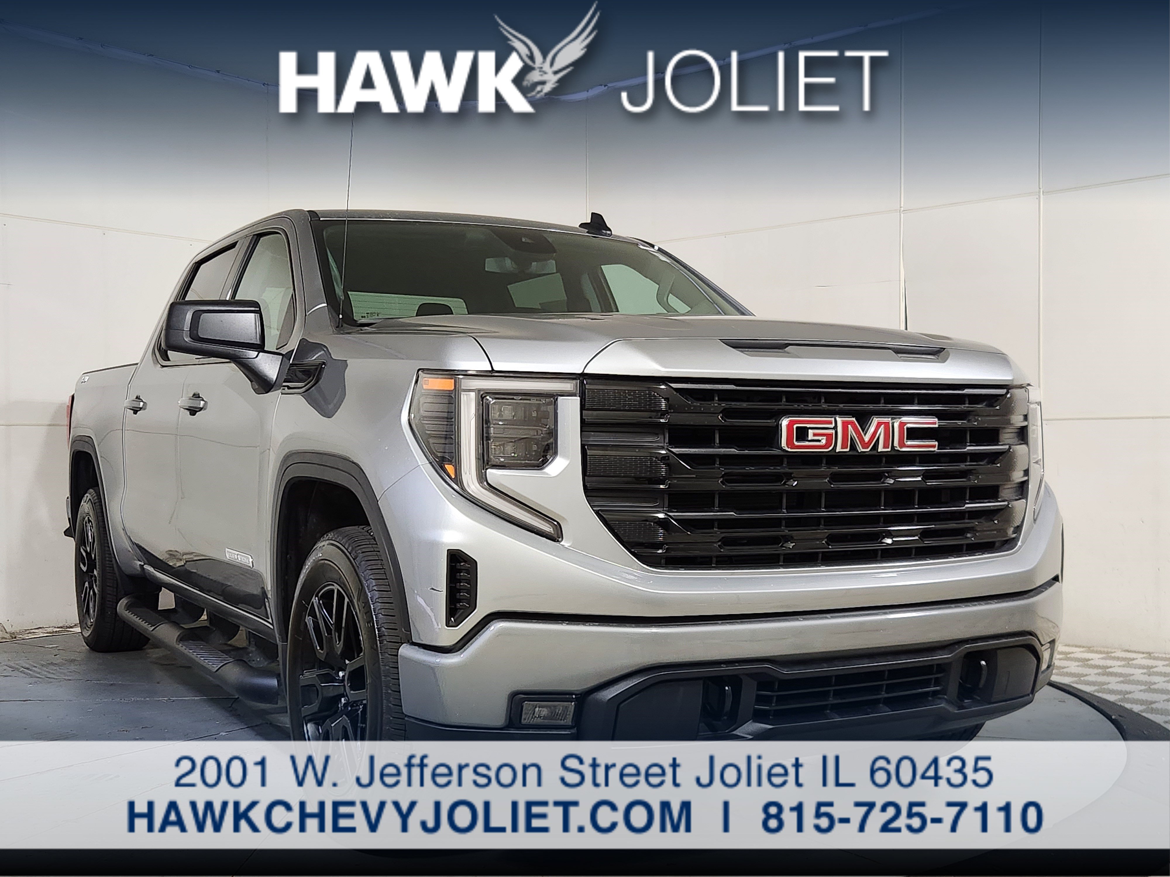 Used 2024 GMC Sierra 1500 Elevation Truck