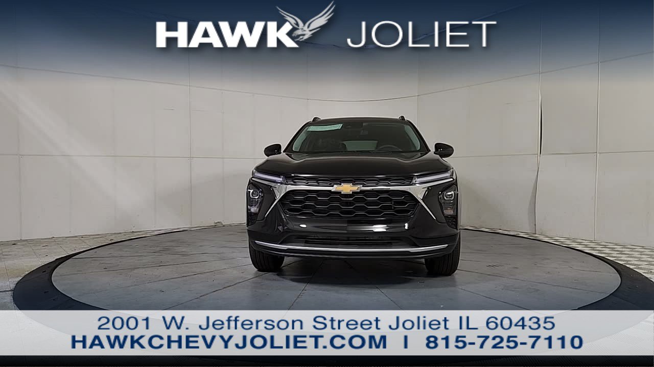 New 2026 Chevrolet Trax LT SUV