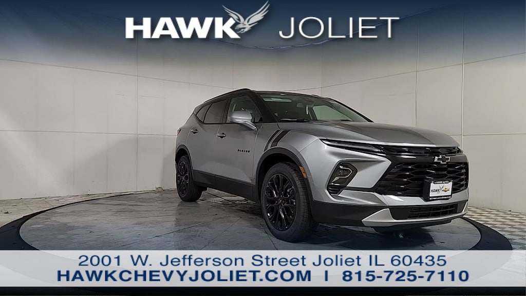 New 2026 Chevrolet Blazer 2LT SUV