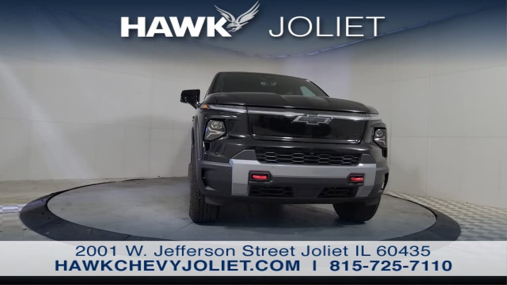 New 2026 Chevrolet Silverado EV Trail Boss - Max Range Truck
