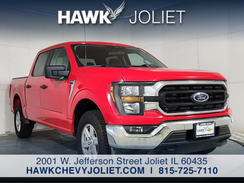 Used 2023 Ford F-150 XL