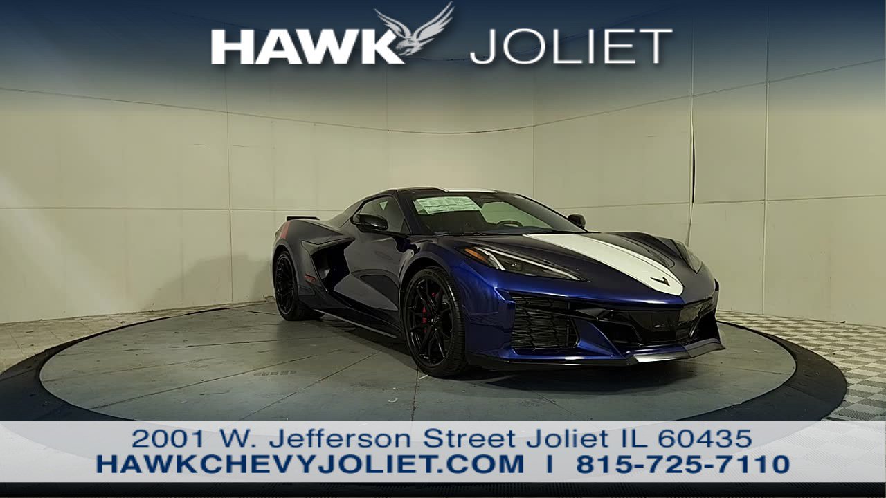 New 2027 Chevrolet Corvette Grand Sport 3LT Convertible