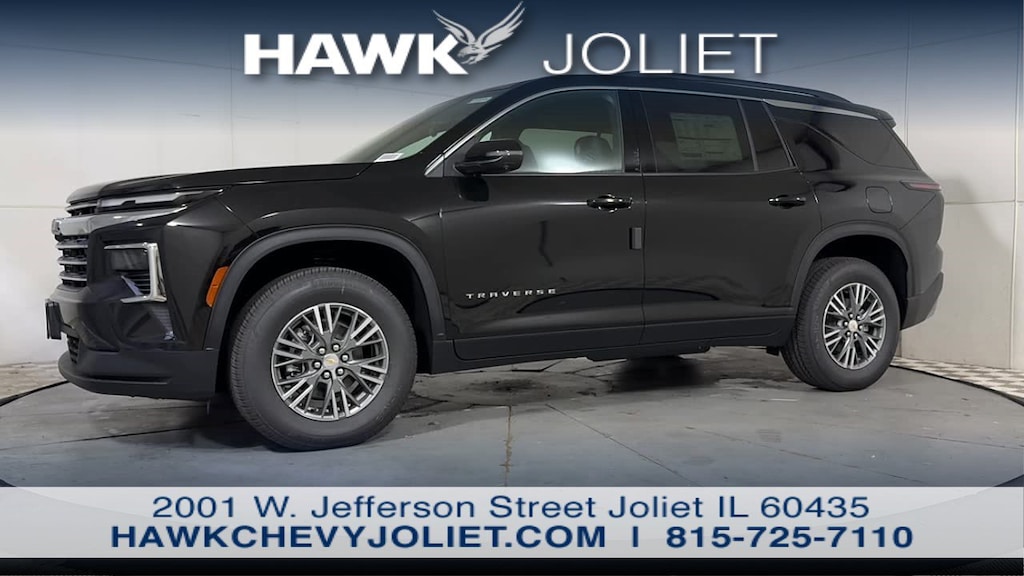 New 2027 Chevrolet Traverse LT SUV