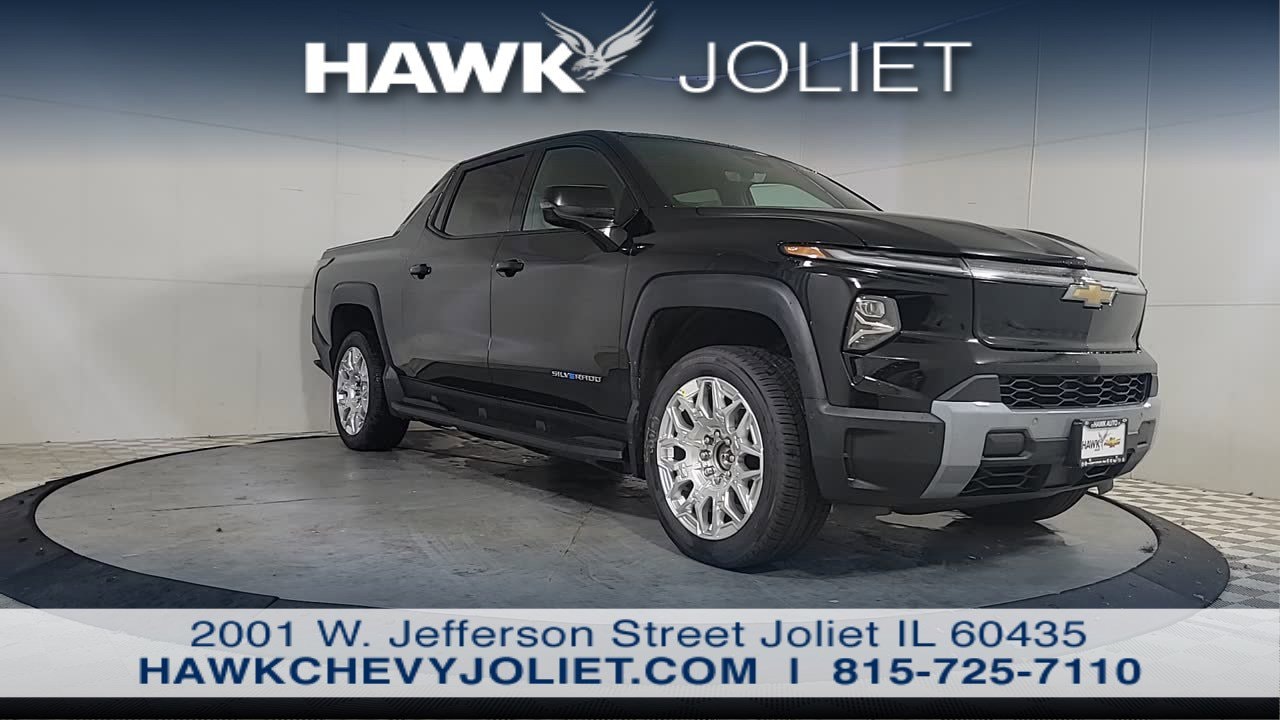 2026 Chevrolet Silverado EV LT - Photo 11