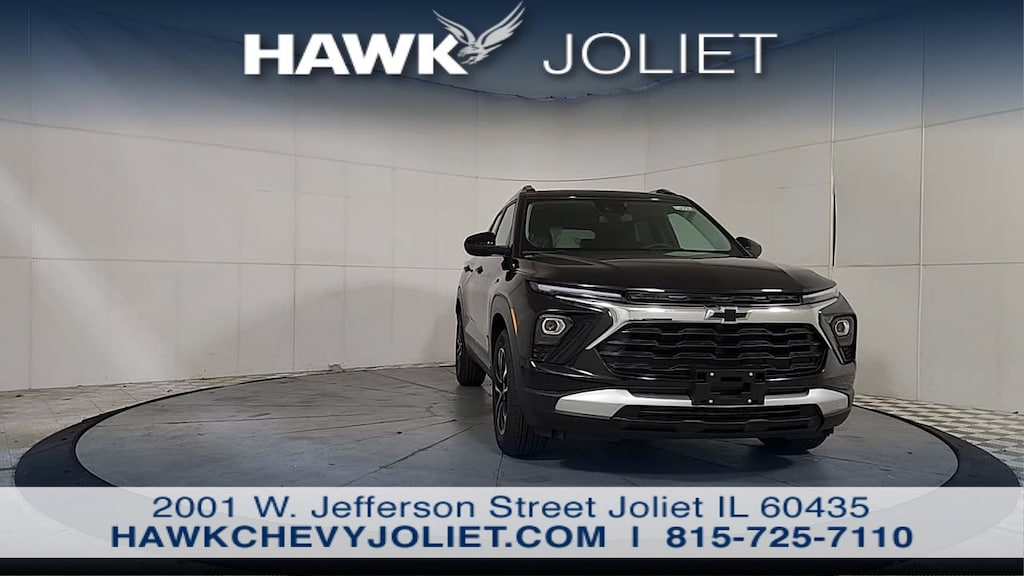 New 2026 Chevrolet Trailblazer LT SUV