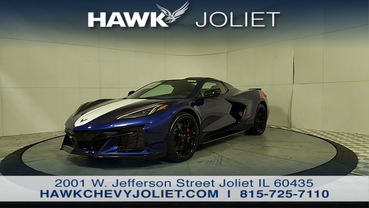 New 2027 Chevrolet Corvette Grand Sport 3LT Convertible