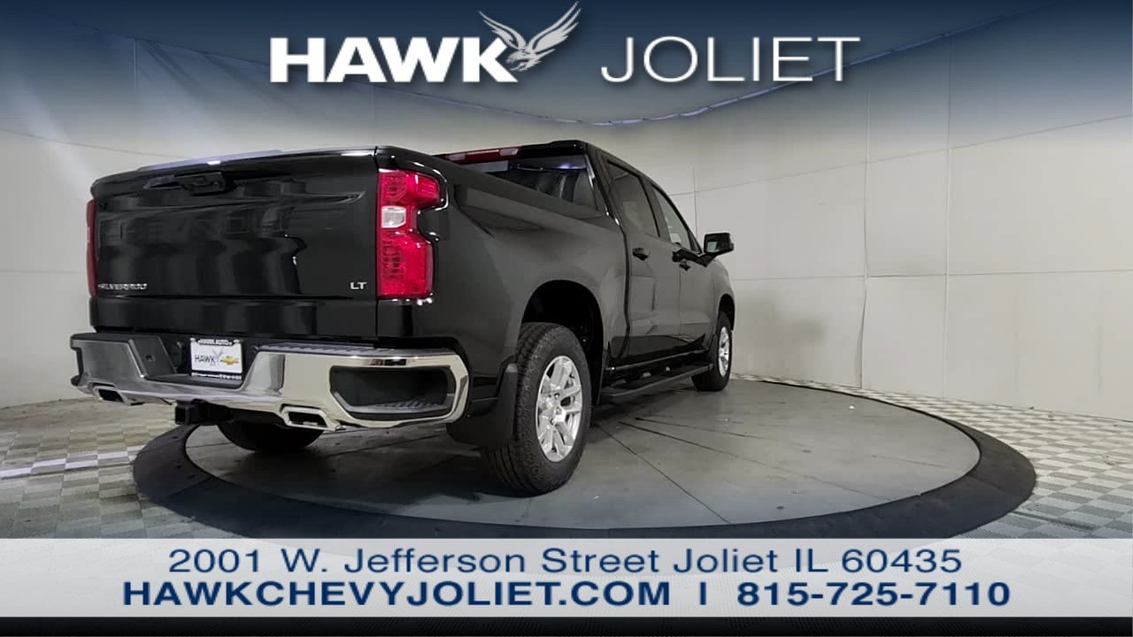 2026 Chevrolet Silverado 1500 LT - Photo 7
