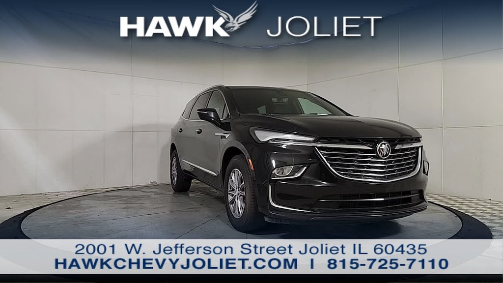 Used 2024 Buick Enclave Premium SUV