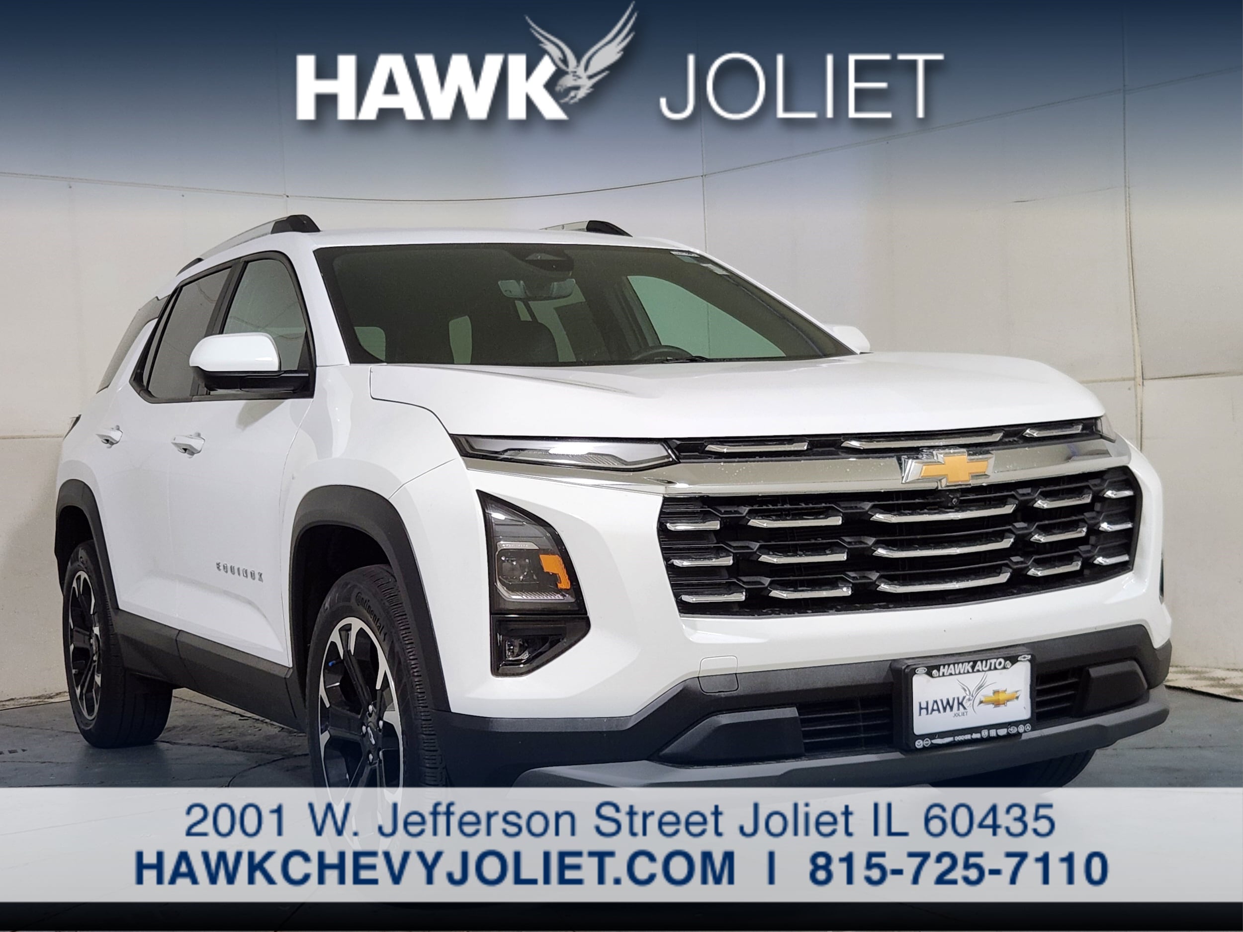 2025 Chevrolet Equinox