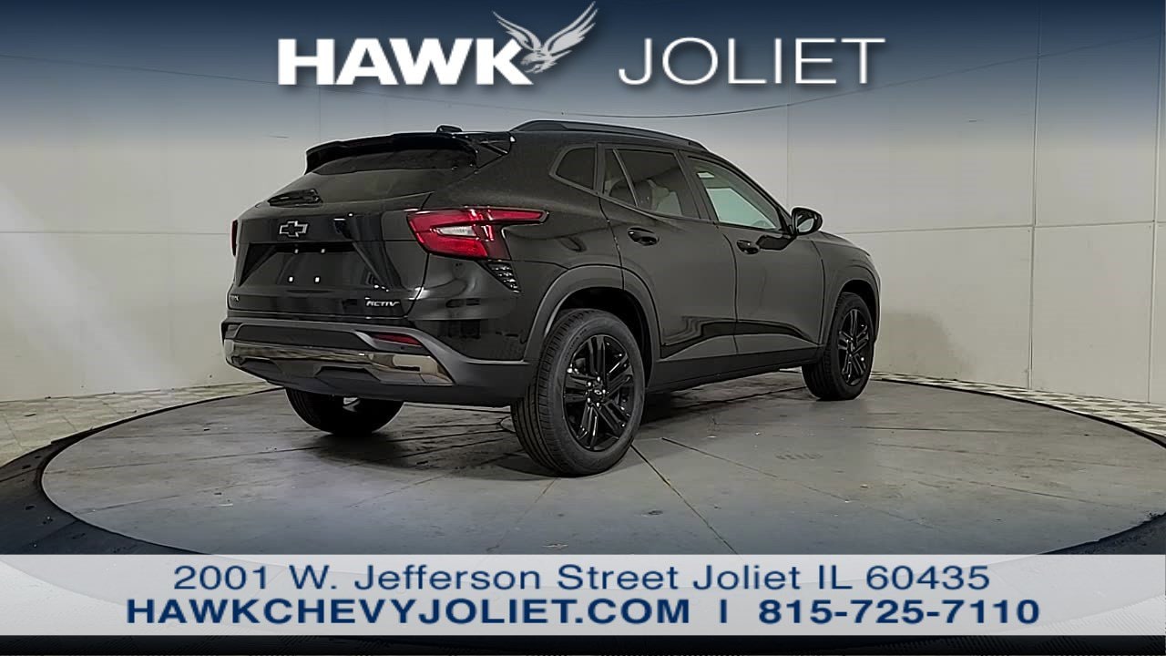 2026 Chevrolet Trax Activ - Photo 9