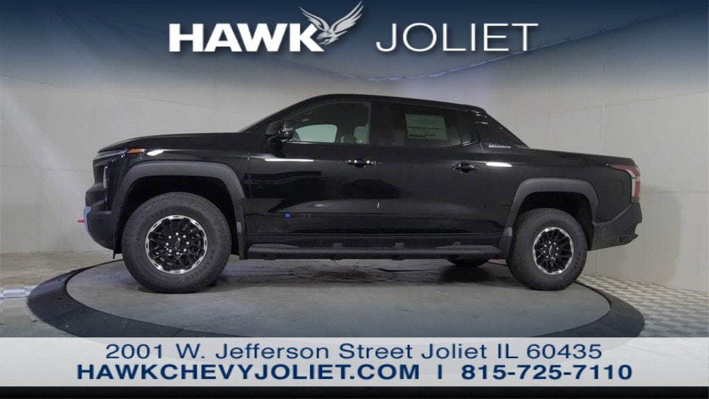 2026 Chevrolet Silverado EV Trail Boss - Photo 13
