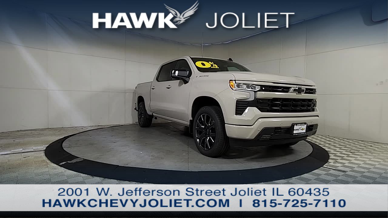  Chevrolet Silverado 1500