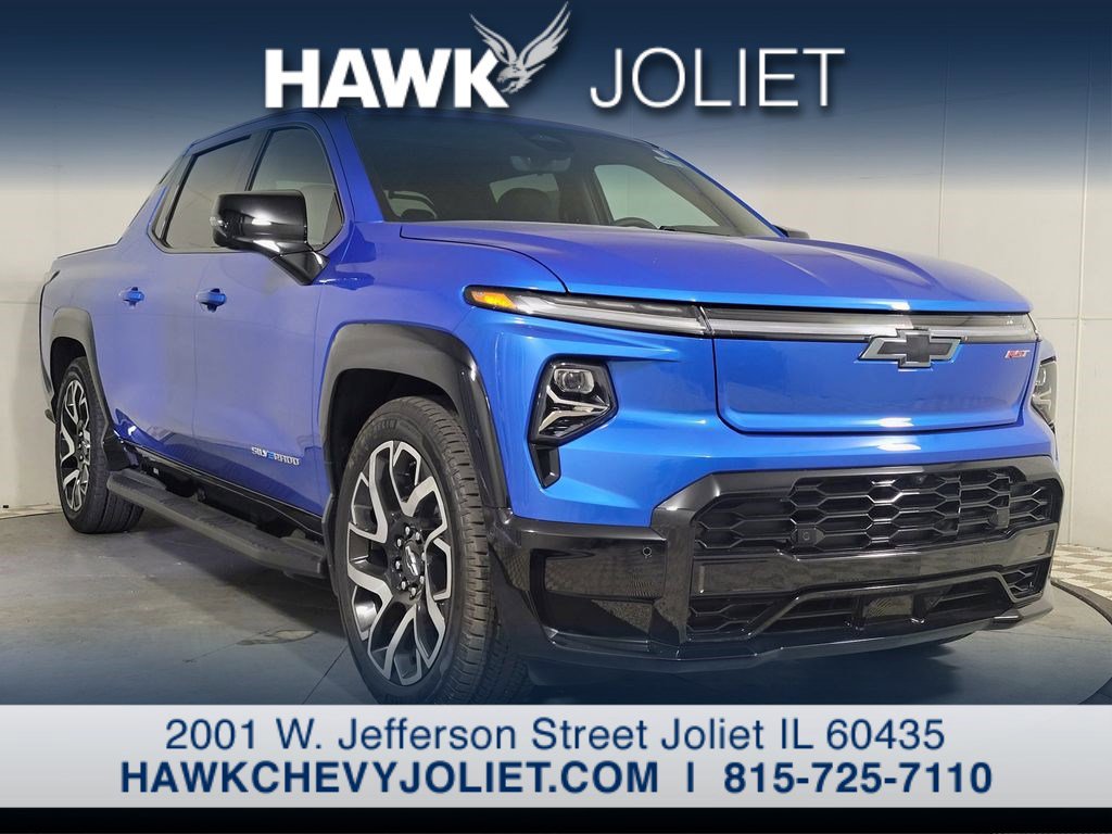  Chevrolet Silverado EV
