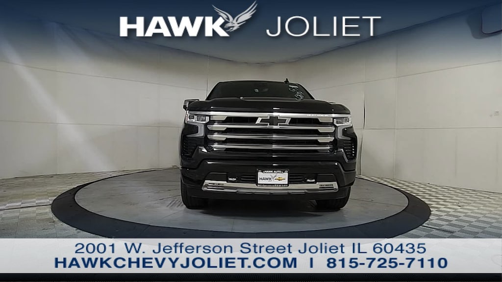 New 2026 Chevrolet Silverado 1500 High Country Truck