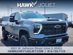 2026 Chevrolet Silverado 2500 HD ZR2 Truck
