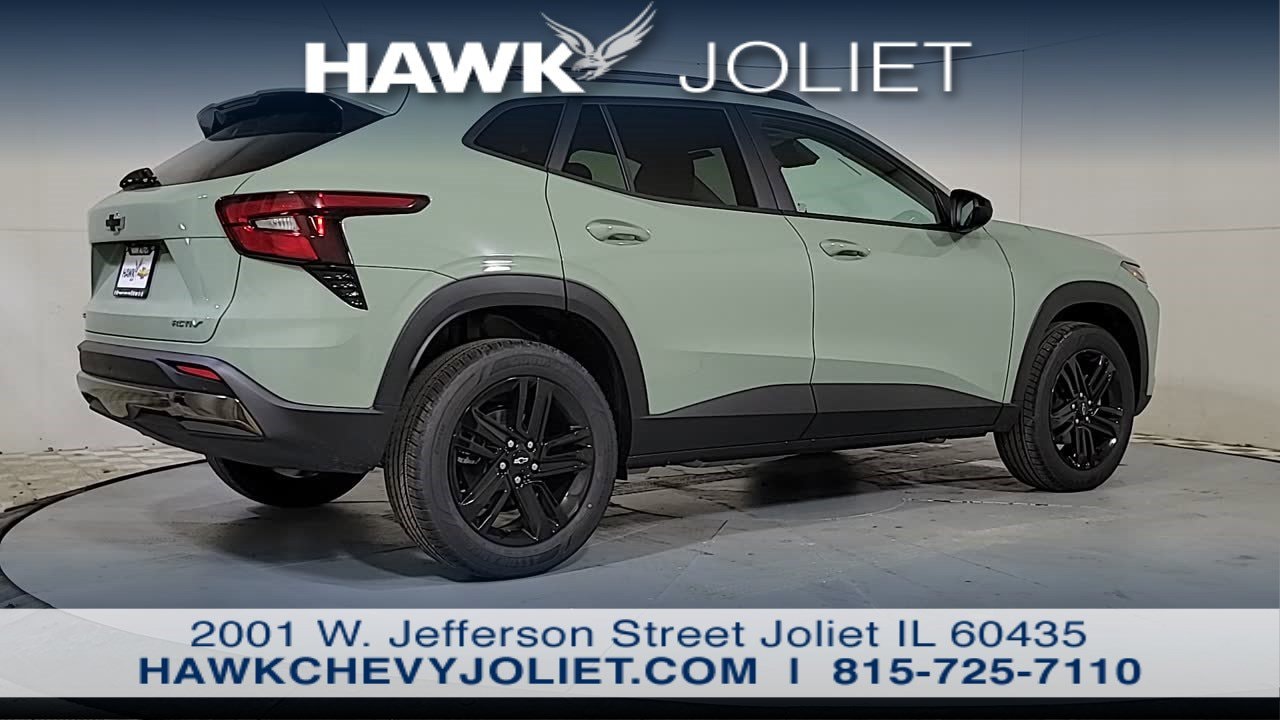 2026 Chevrolet Trax Activ - Photo 10