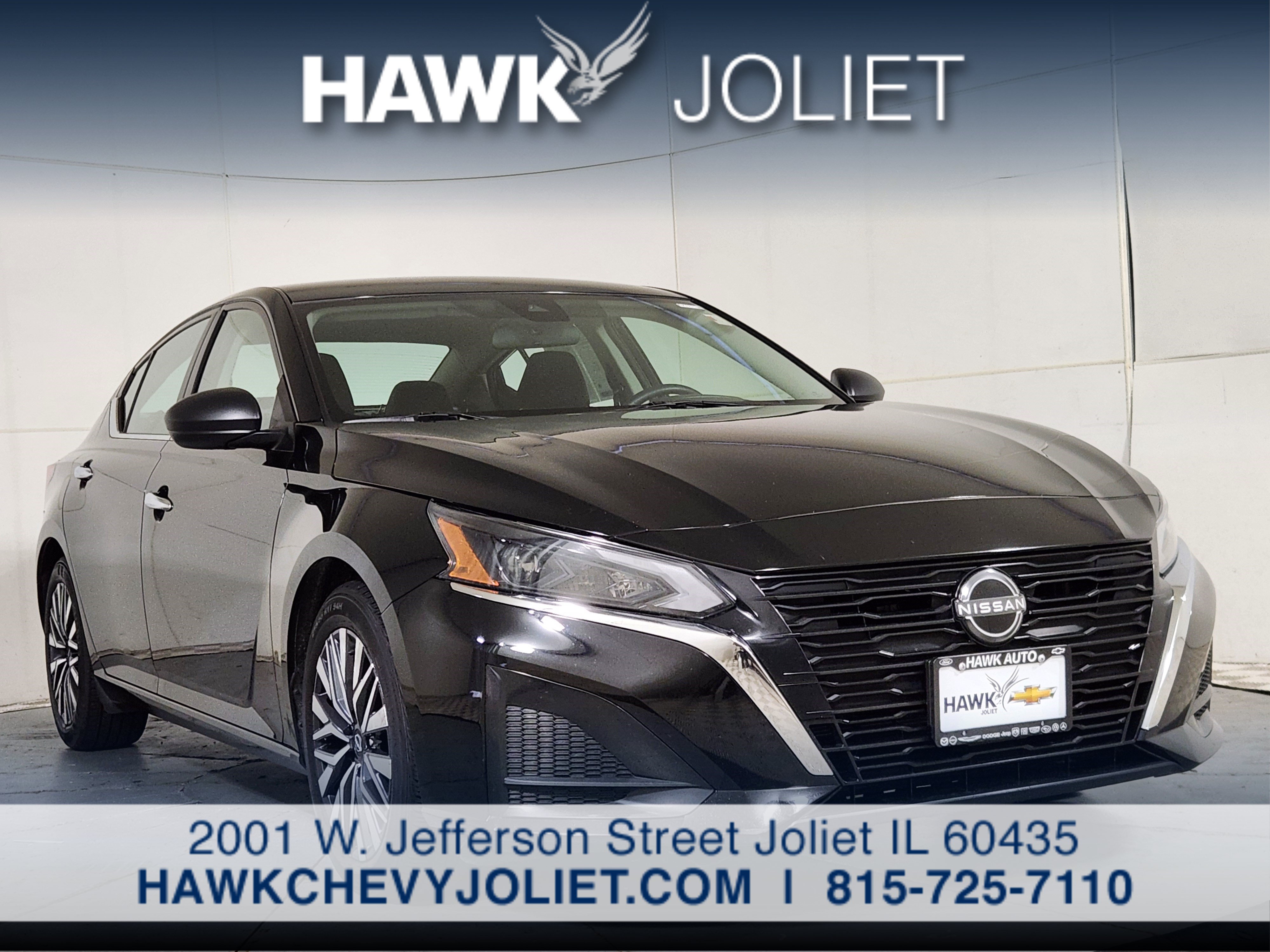 Used 2024 Nissan Altima 2.5 SV