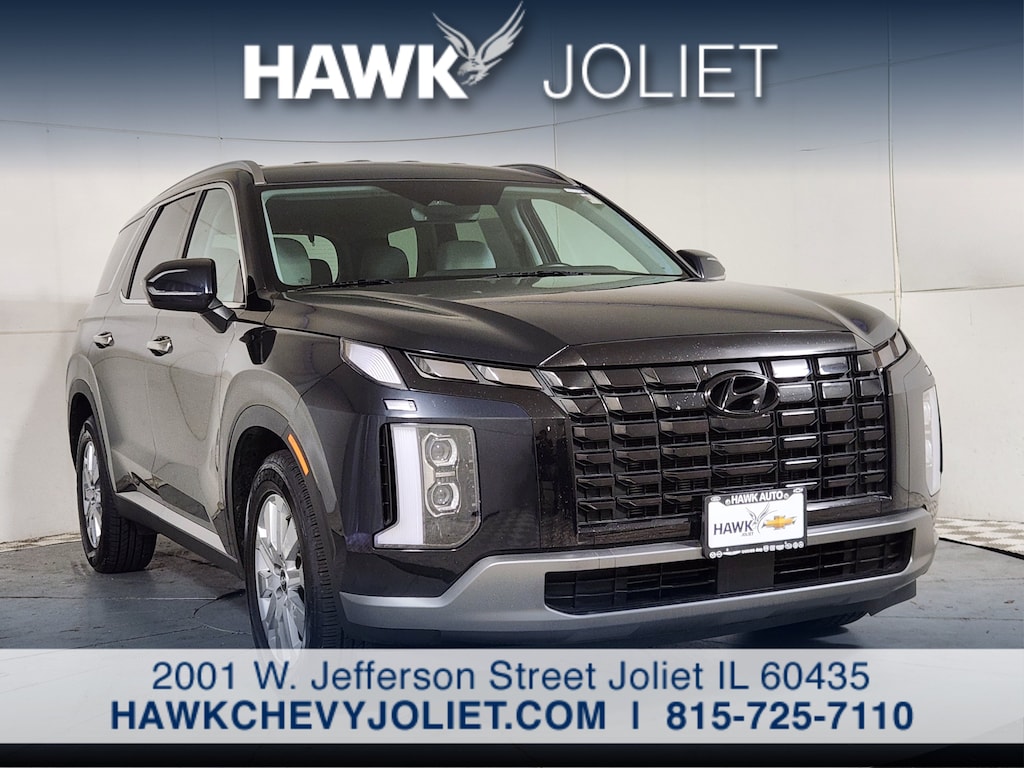 Used 2025 Hyundai Palisade SEL SUV