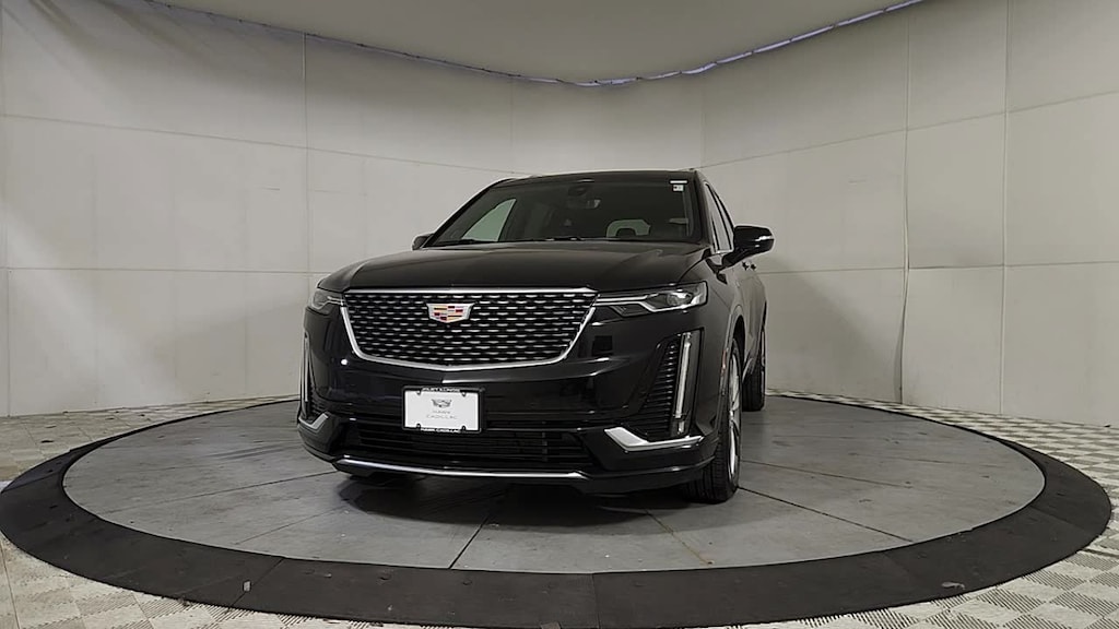 Used 2024 CADILLAC XT6 Premium Luxury SUV