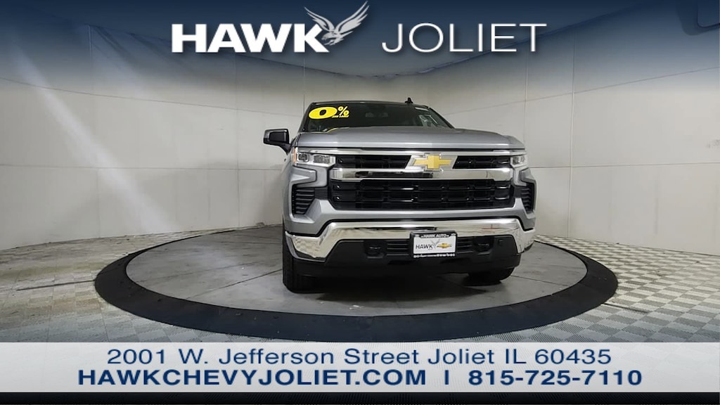 New 2026 Chevrolet Silverado 1500 LT Truck